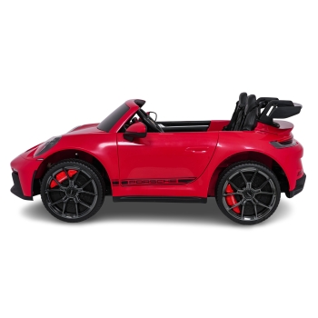 Auto na Akumulator Porsche 911 GT3 czerwony 4x200W 24V10Ah